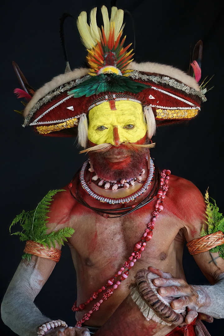 Huli People