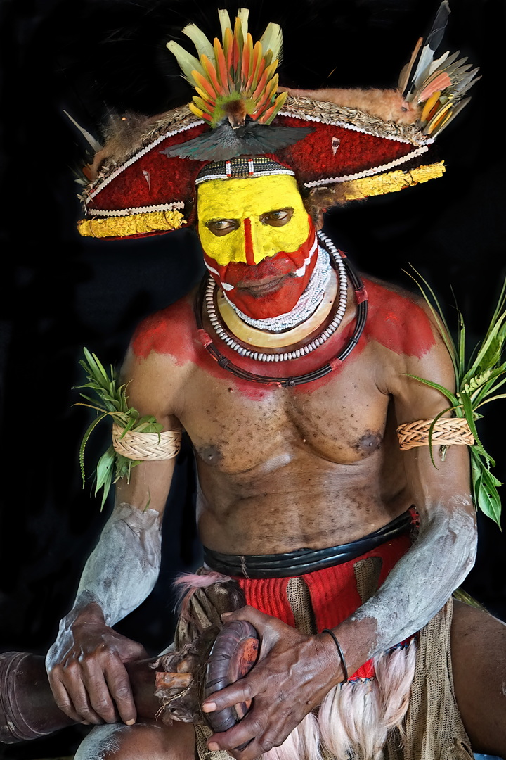 Huli People