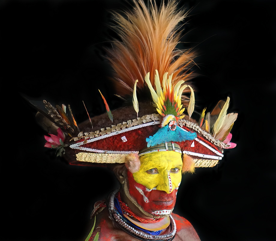Huli People