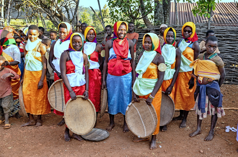 Hutu People