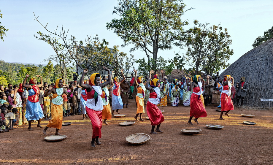 Hutu People