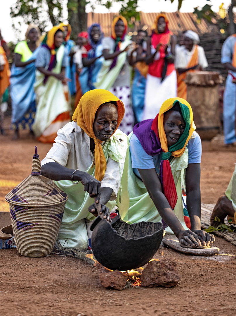 Hutu People