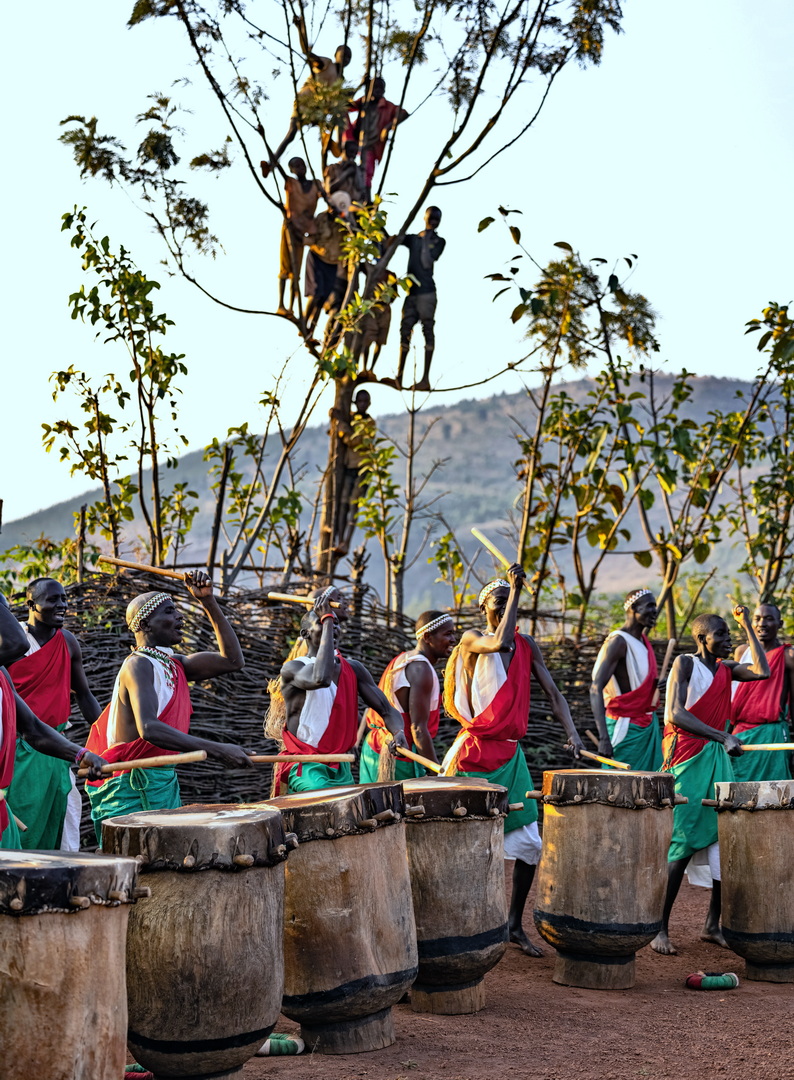 Hutu People
