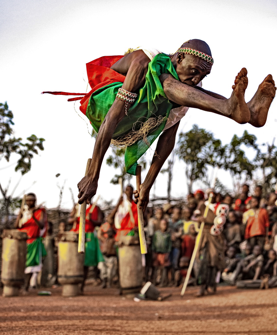 Hutu People