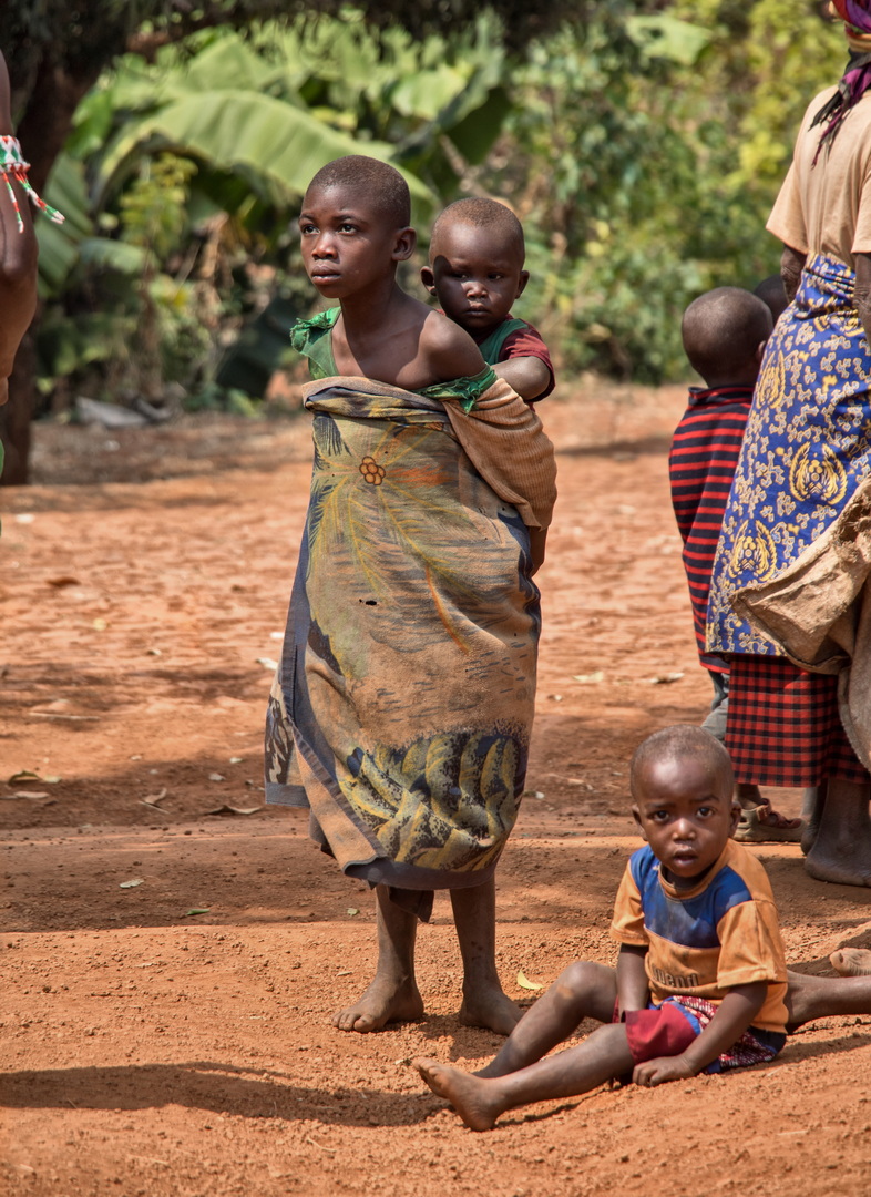 Hutu People