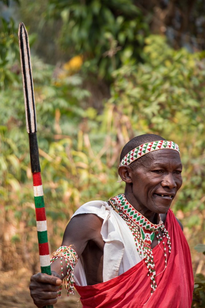 Hutu People