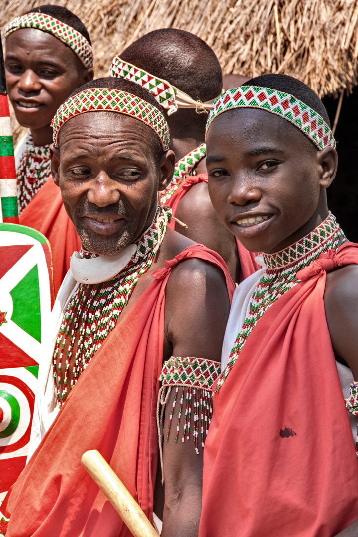 Hutu People