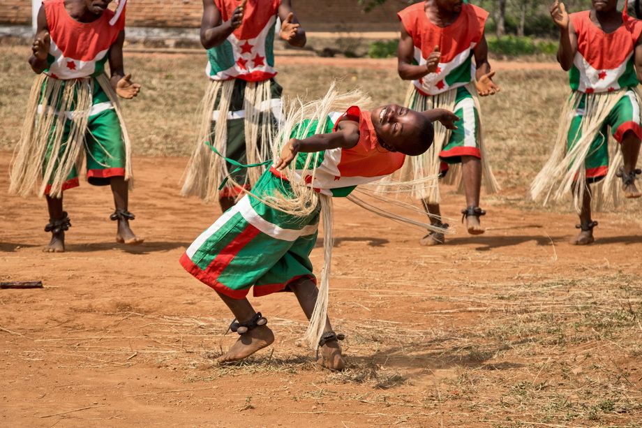 Hutu People