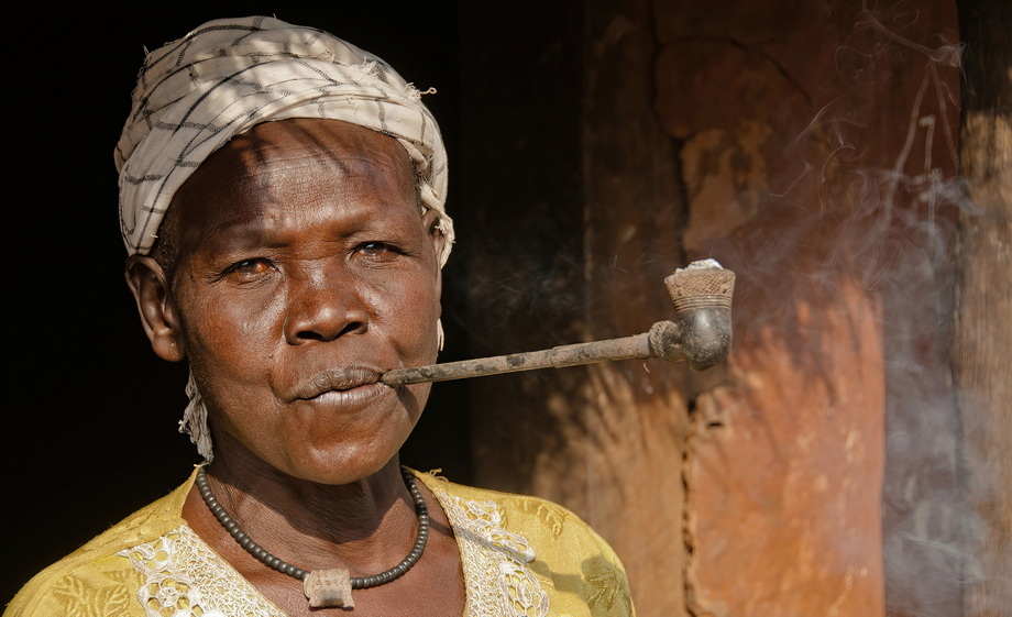 Imatong People