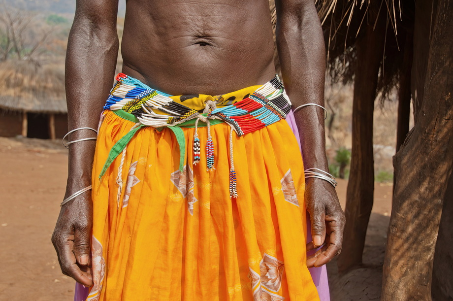 Imatong People
