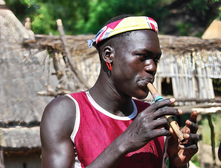 Imatong People