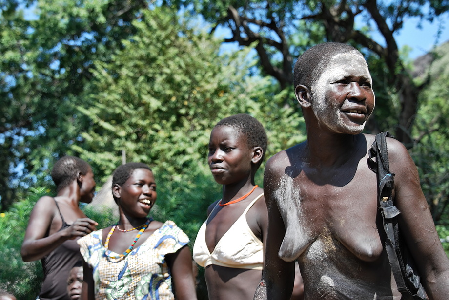 Imatong People