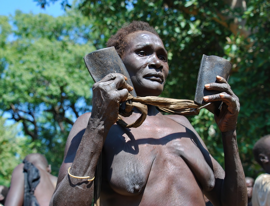 Imatong People