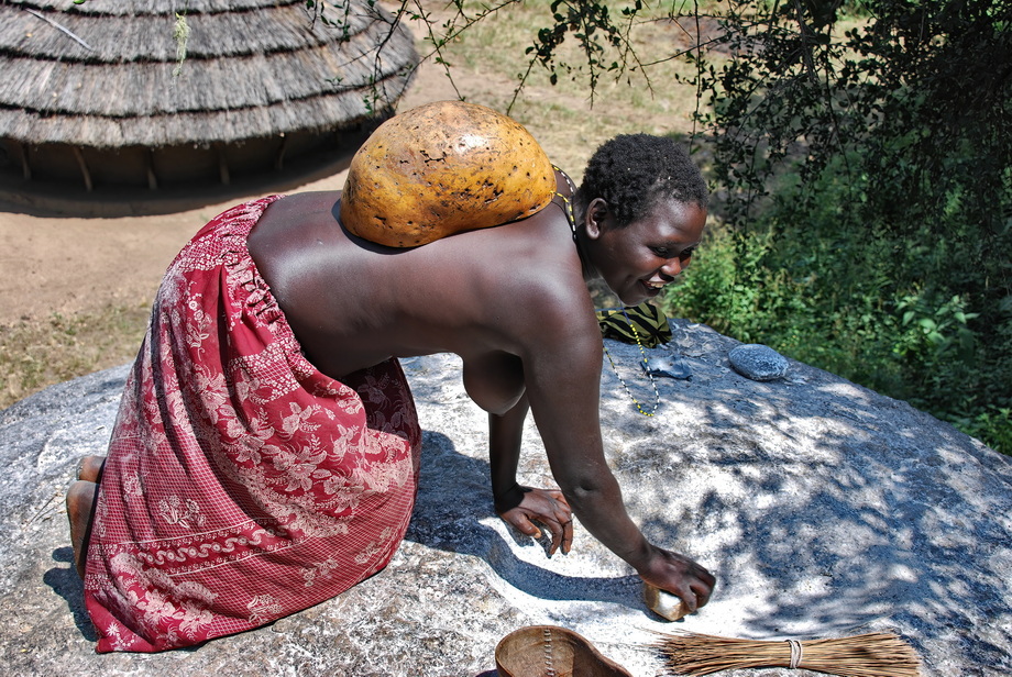 Imatong People