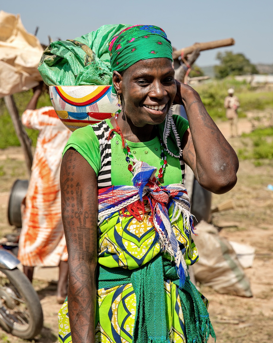 Kambari People