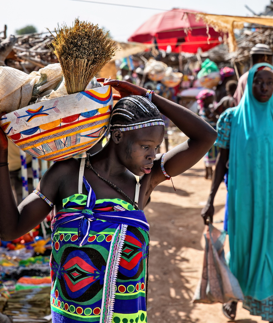 Kambari People