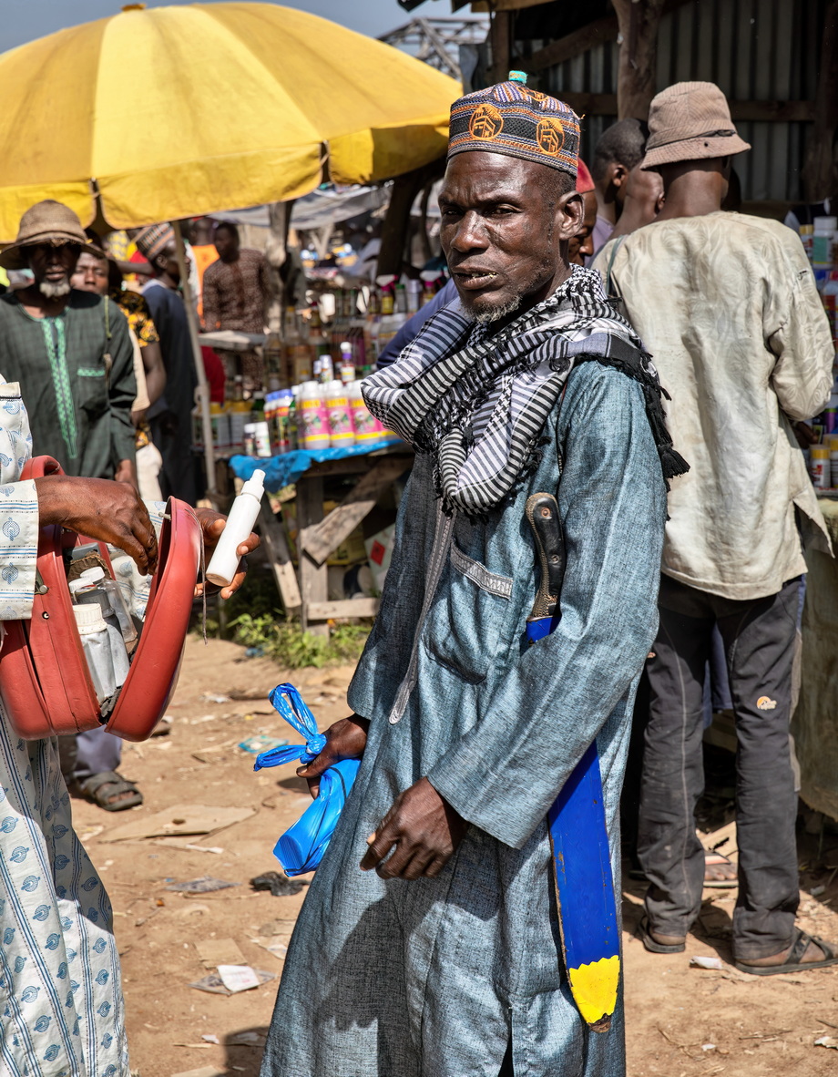 Kambari People
