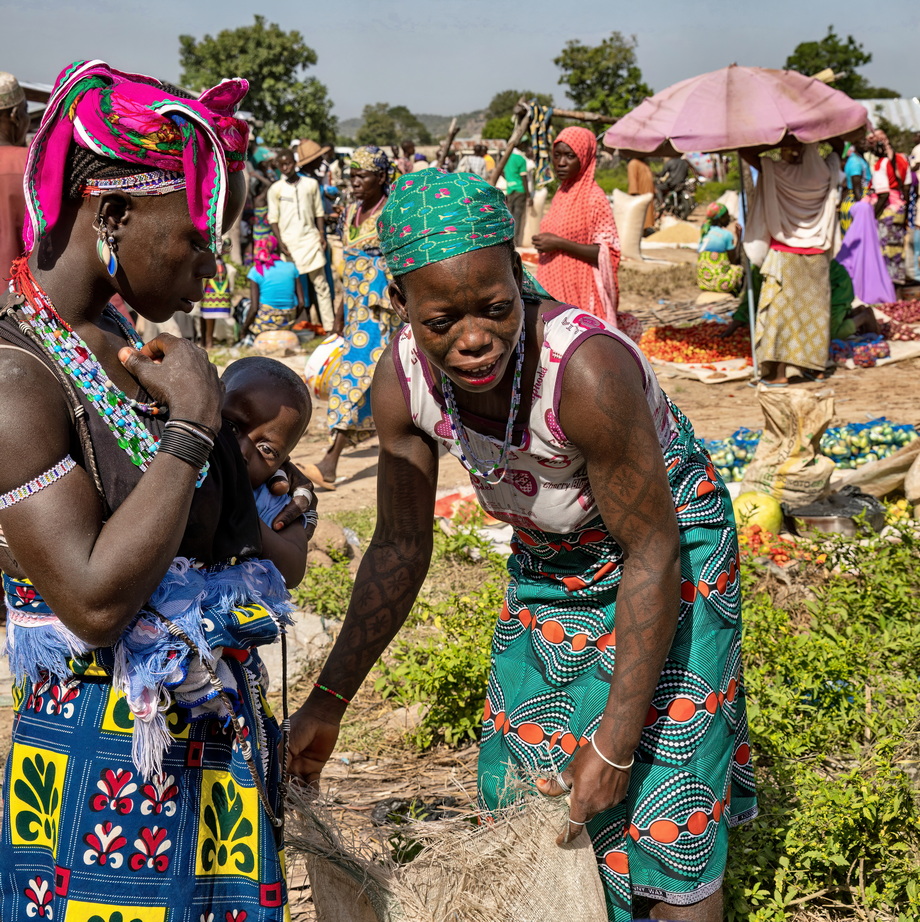 Kambari People