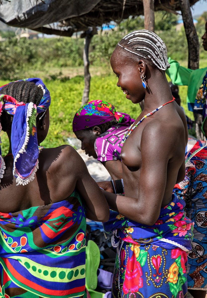 Kambari People
