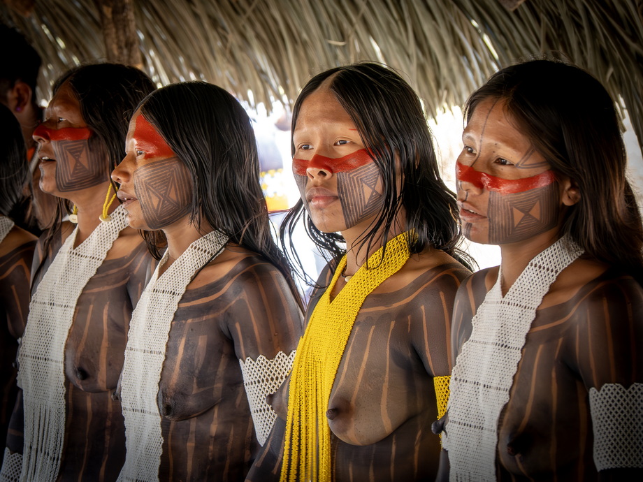 Kayapo People