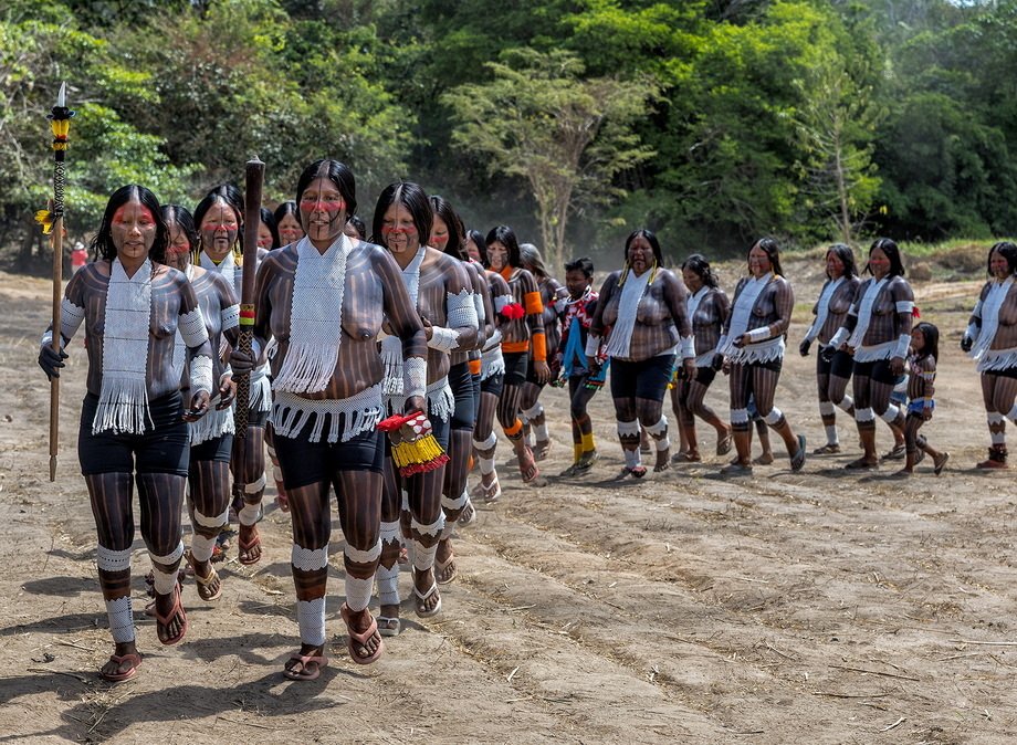 Kayapo People