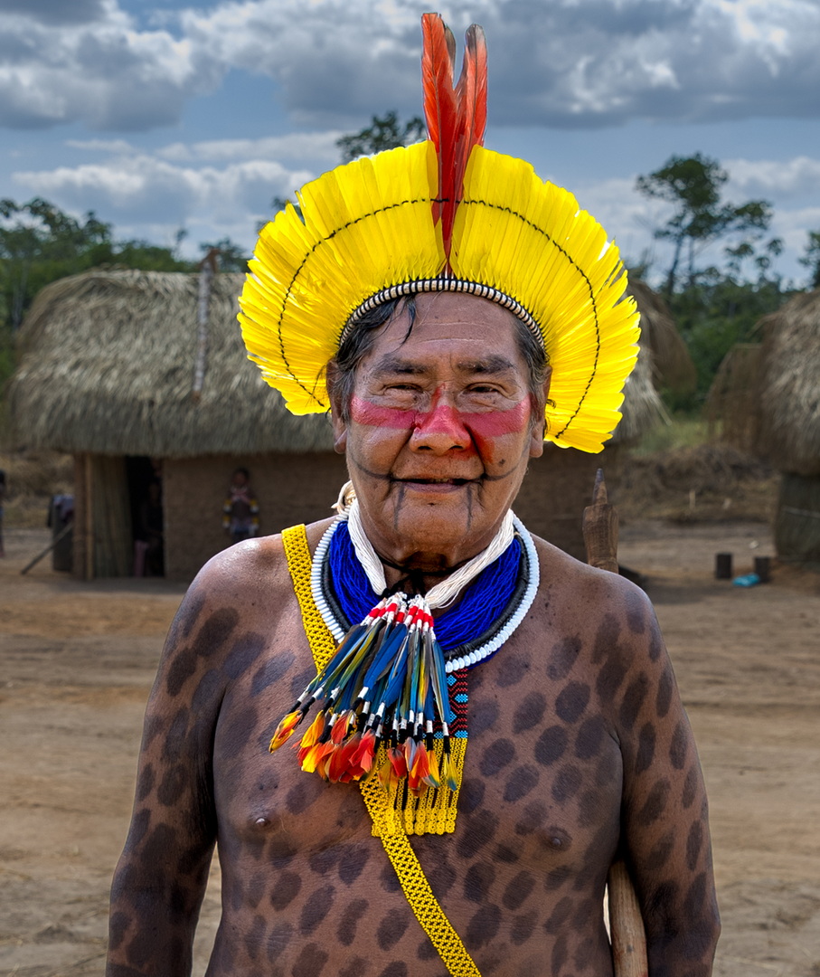 Kayapo People