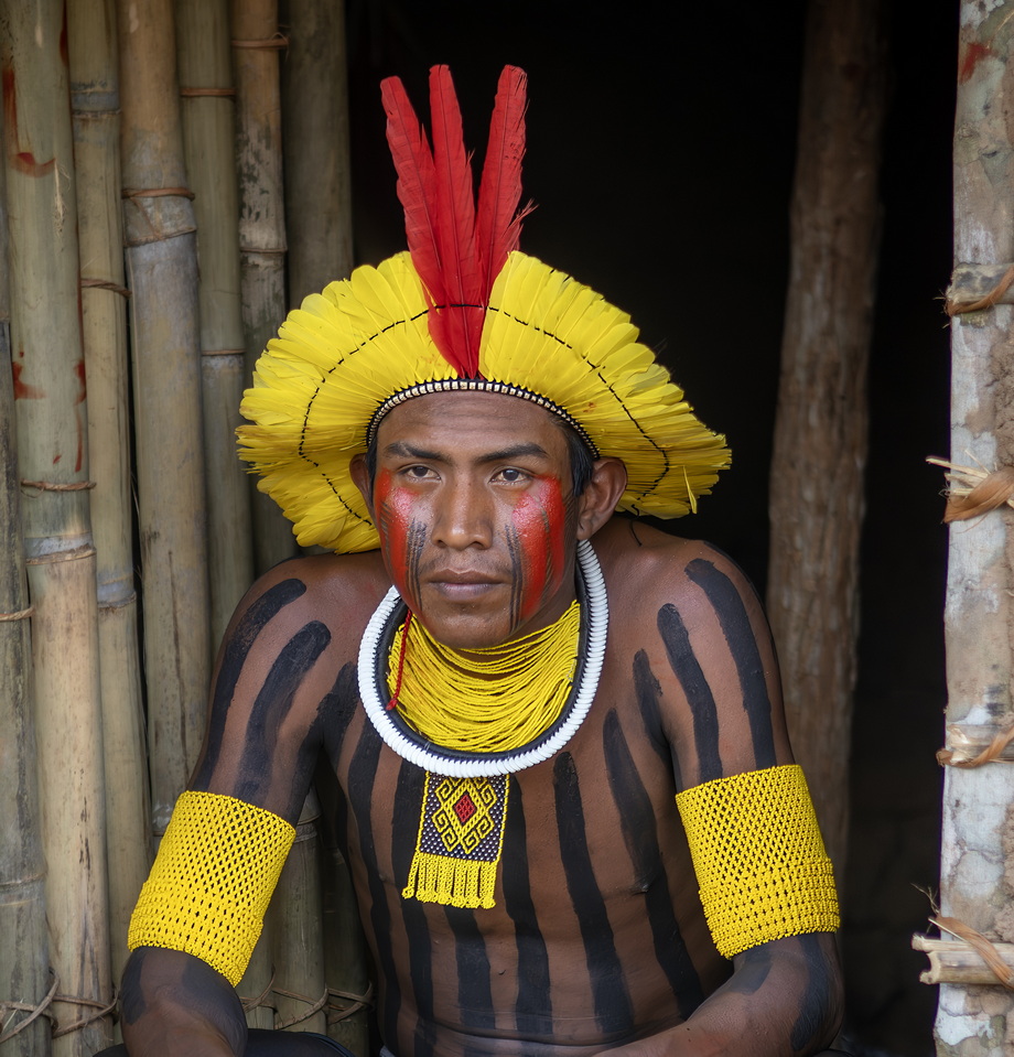 Kayapo People
