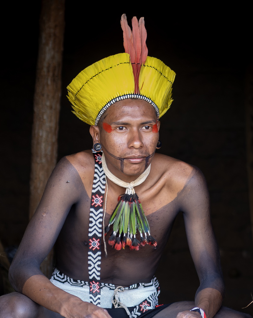 Kayapo People