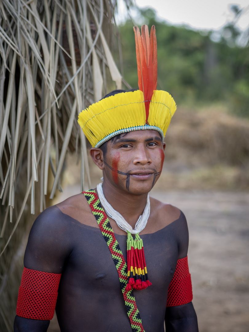 Kayapo People