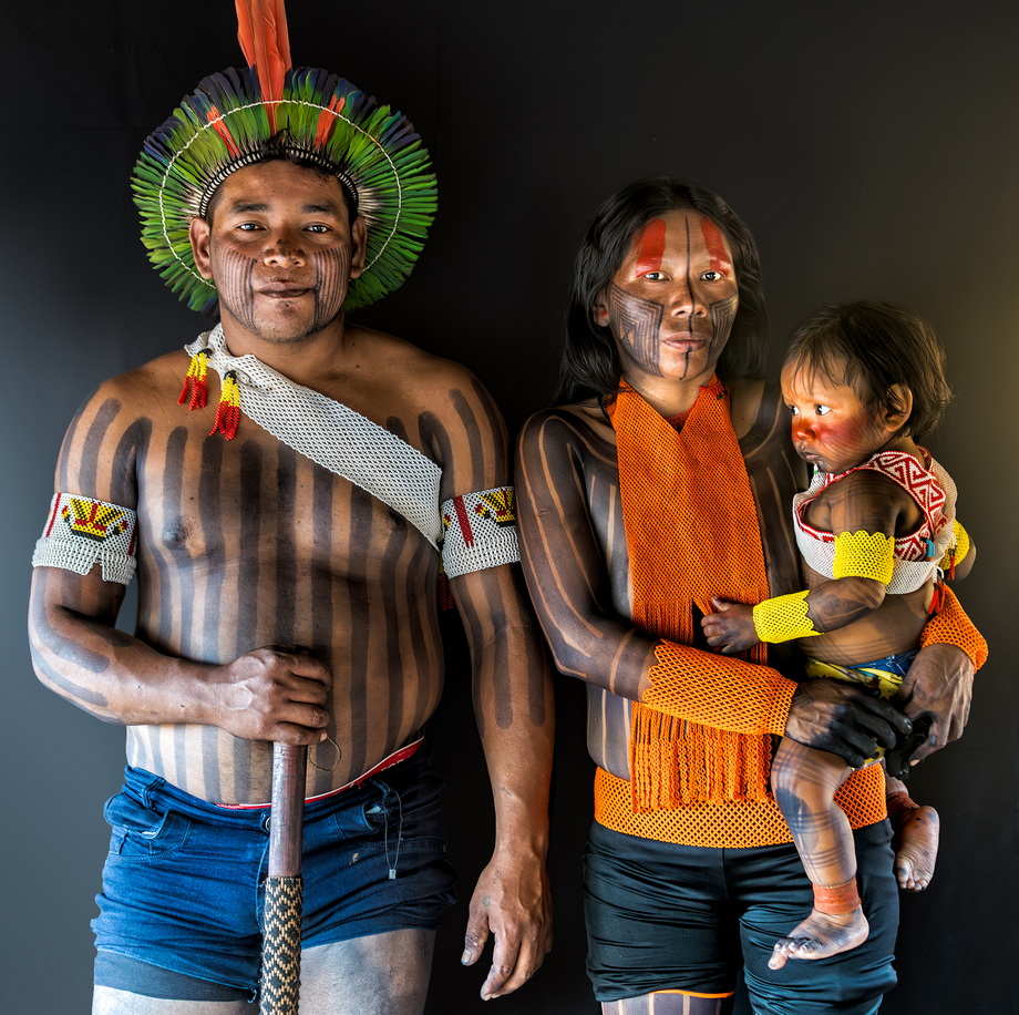 Kayapo People