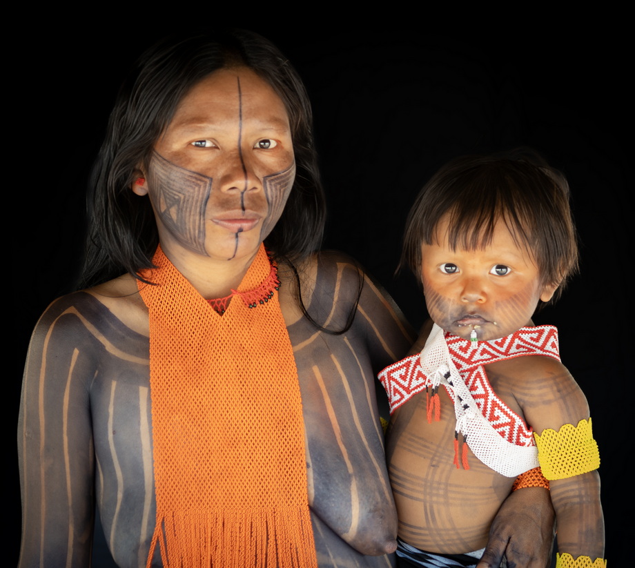 Kayapo People