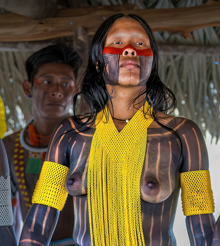 Kayapo People