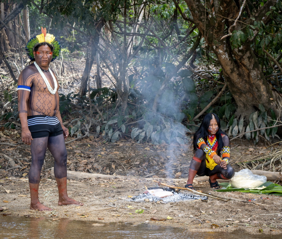 Kayapo People