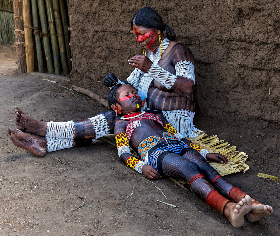Kayapo People