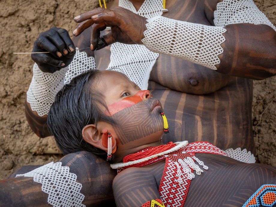 Kayapo People