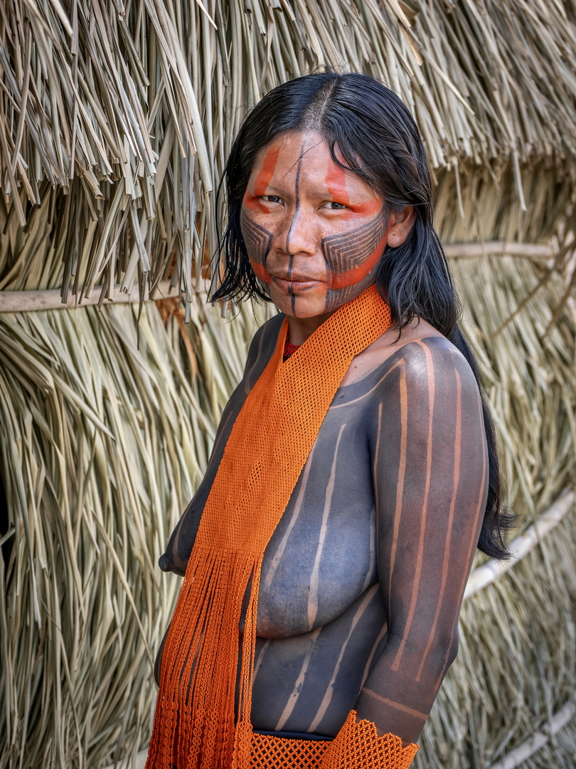 Kayapo People