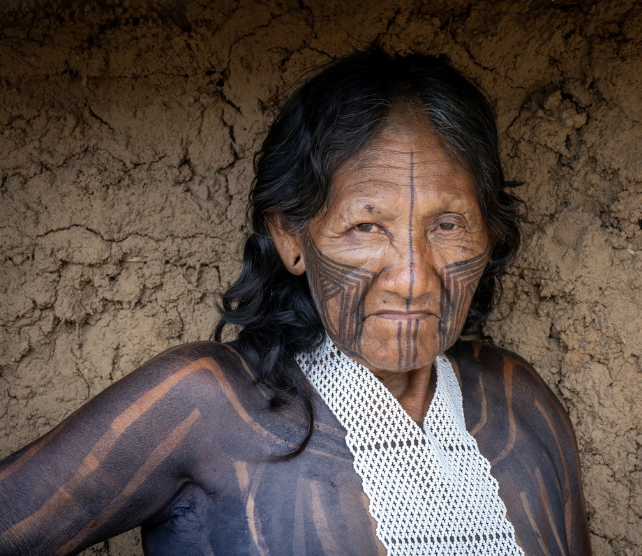 Kayapo People