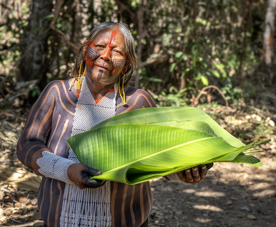 Kayapo People