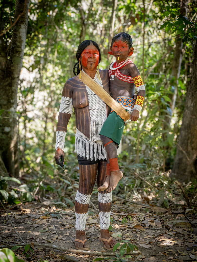 Kayapo People