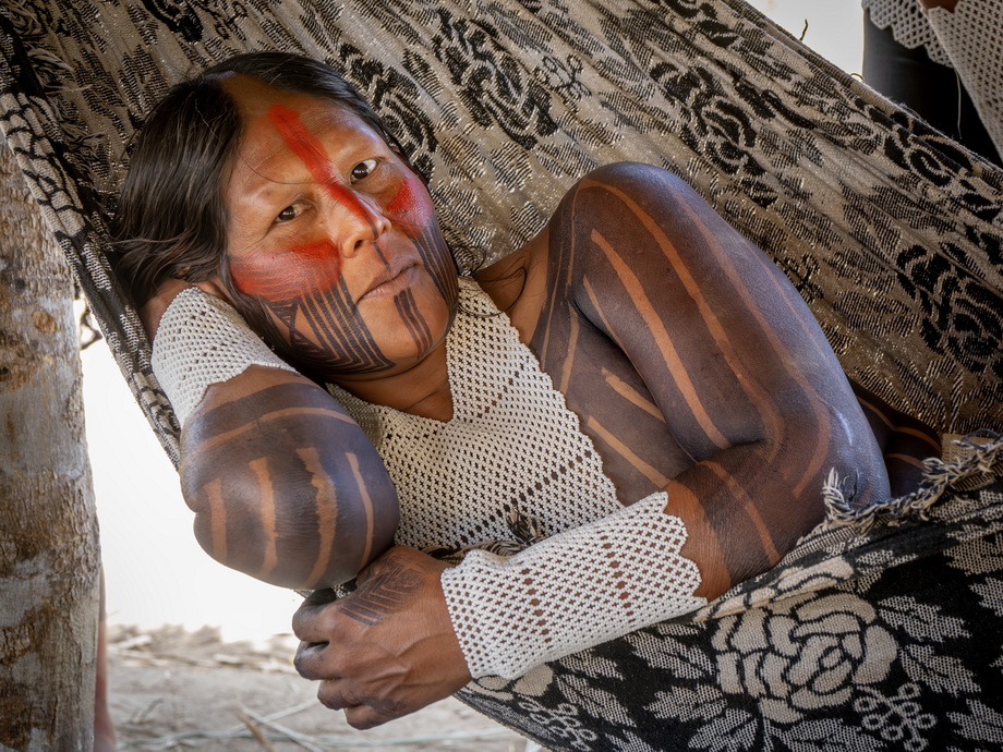 Kayapo People