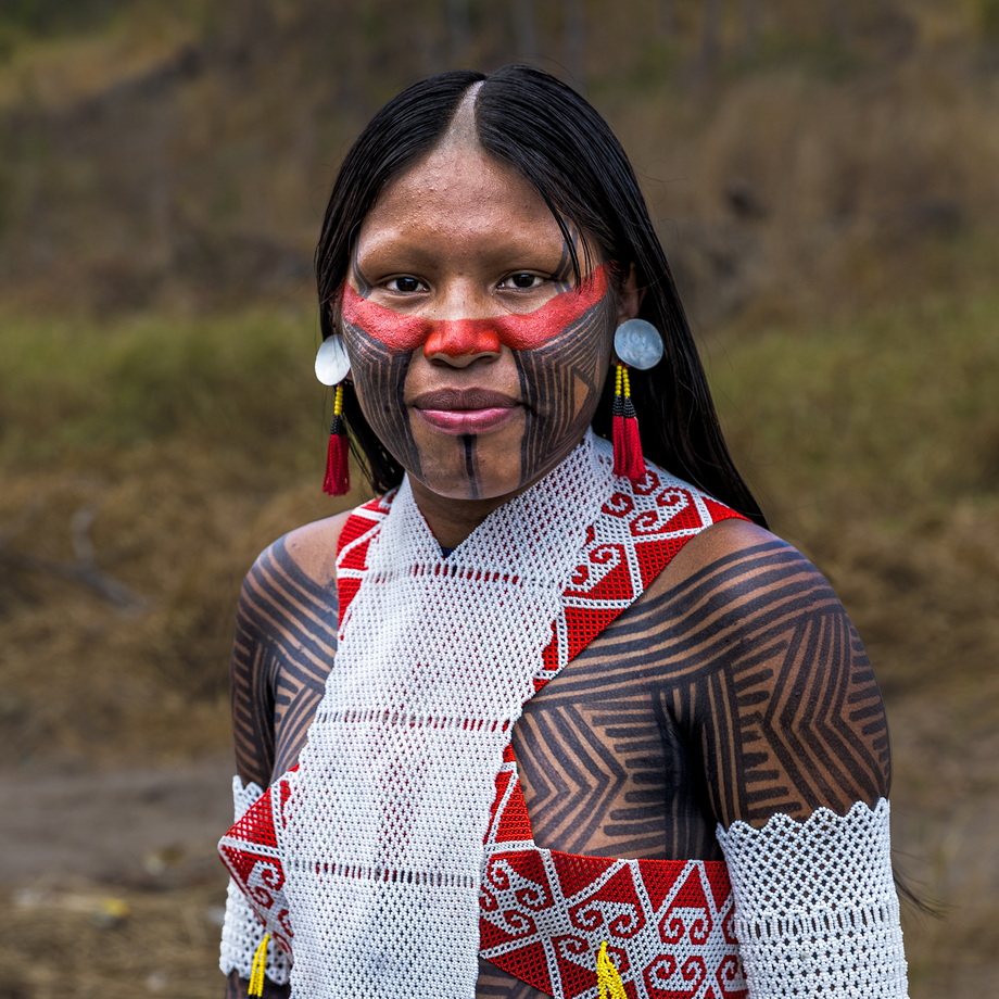 Kayapo People