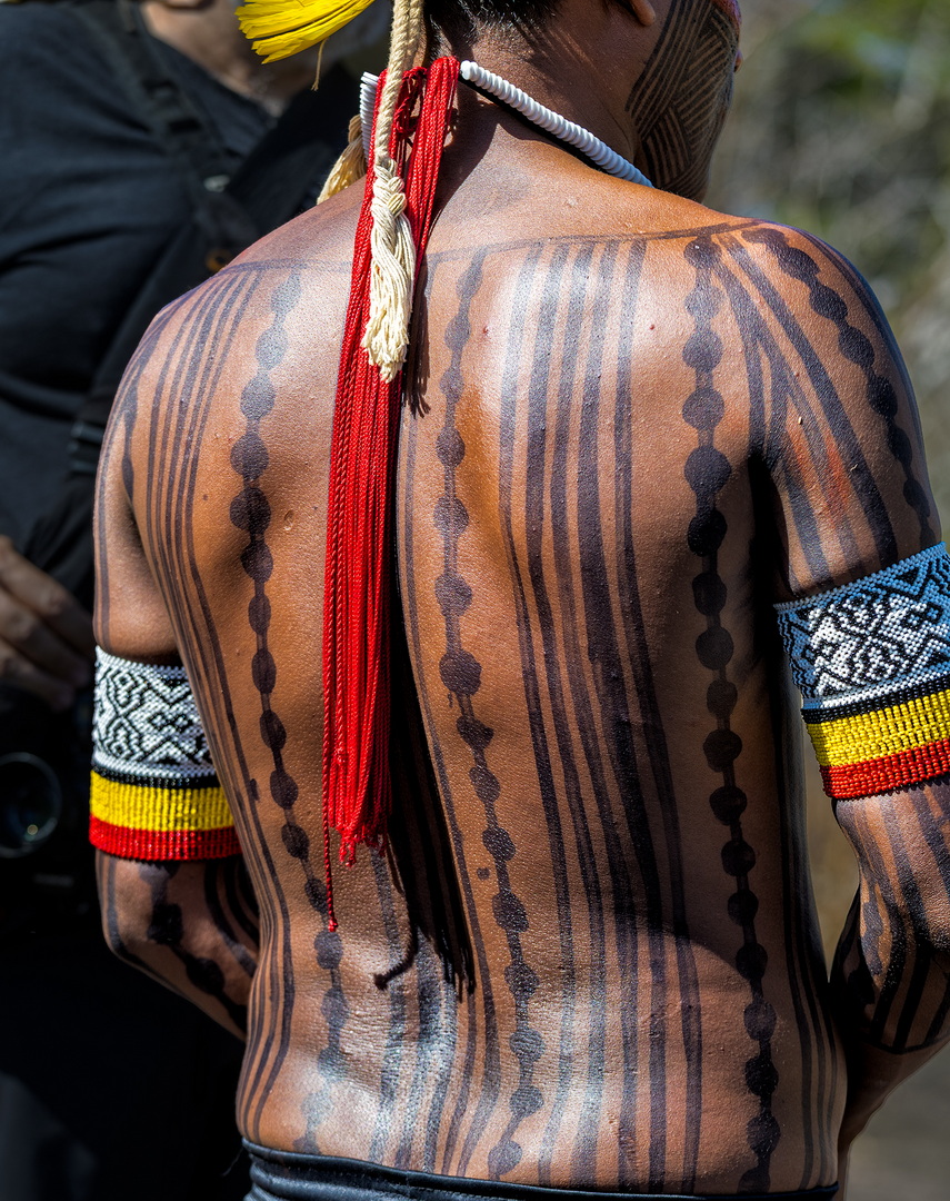 Kayapo People
