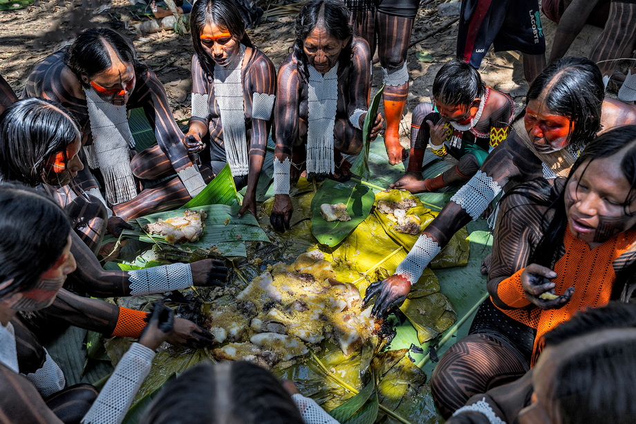 Kayapo People