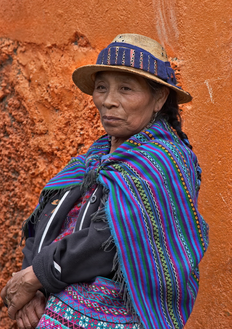Kiche People