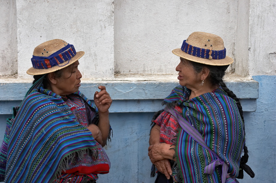 Kiche People