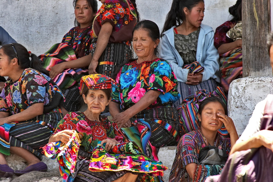 Kiche People