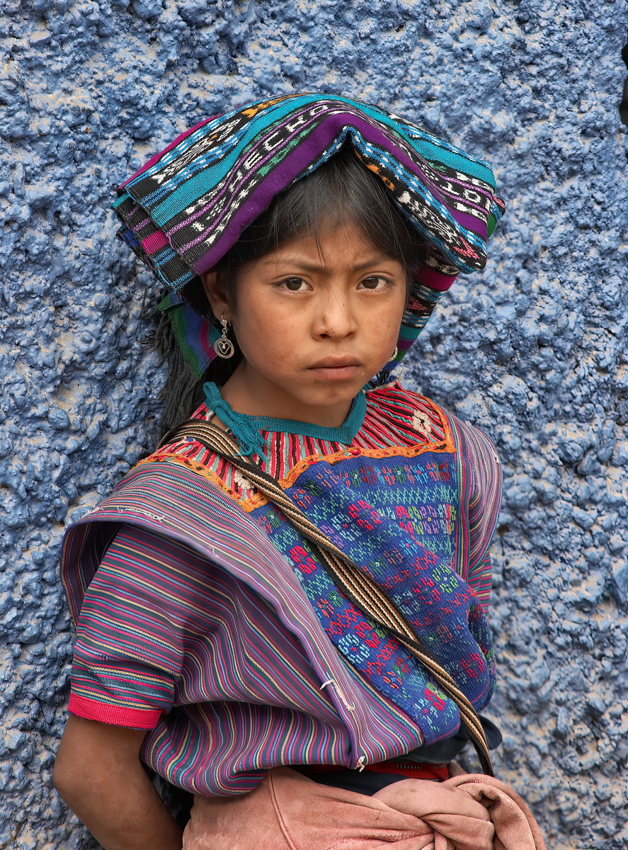 Kiche People