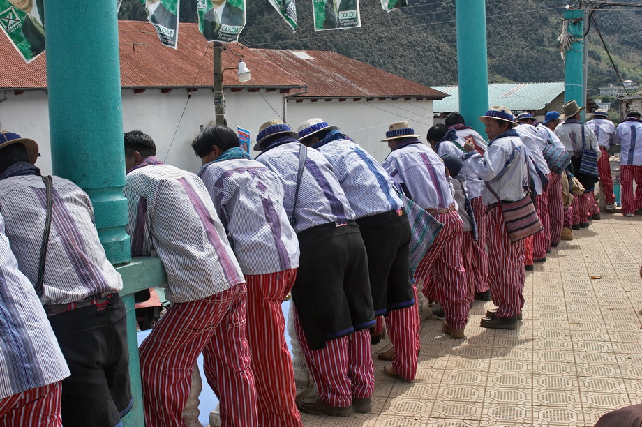 Kiche People