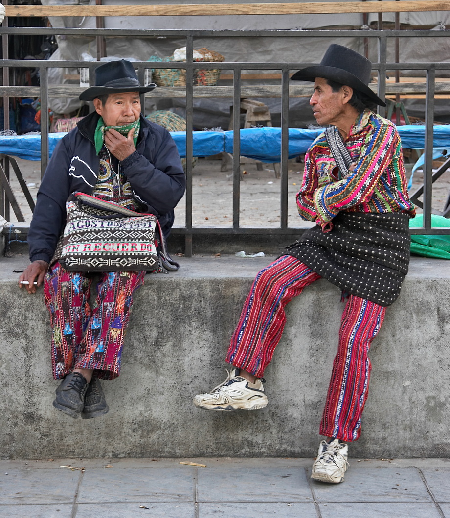 Kiche People