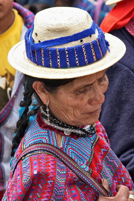 Kiche People